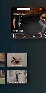 MAXPRO Fitness screenshots