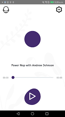Power Nap with Andrew Johnson screenshots
