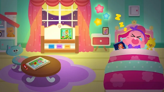Cocobi Goodnight - kids Habit screenshots