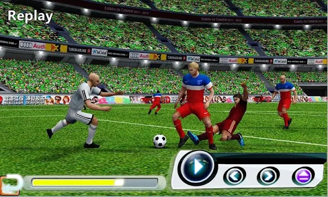 Winner Soccer Evolution screenshots
