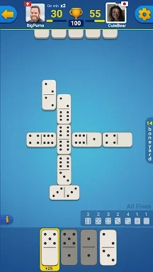 Dominos Party - Classic Domino screenshots