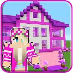 Mod Barbie For Minecraft PE