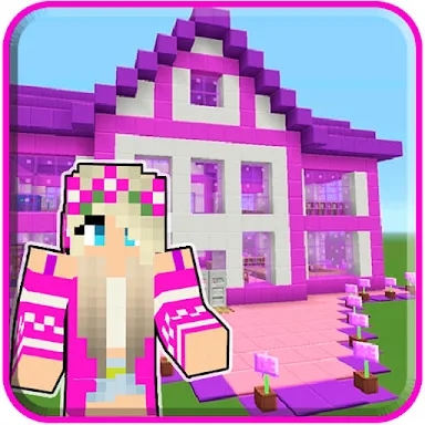 Mod Barbie For Minecraft PE screenshots
