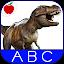 ABC Dinosaurs Learning Game icon