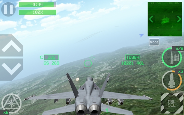Strike Fighters screenshots