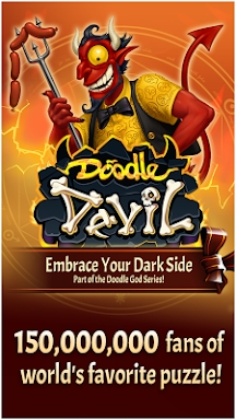 Doodle Devil™ Alchemy screenshots
