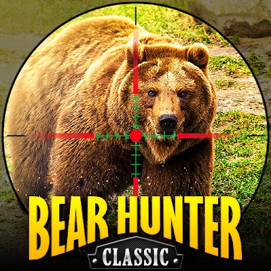 Wild Bear Hunting FPS Game screenshots