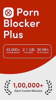 Porn Block Plus - Blocker screenshots