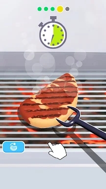 King of Steaks - ASMR Cooking screenshots