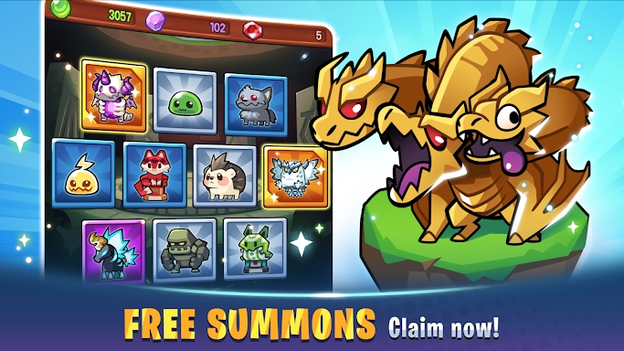 Summoners Greed: Tower Defense screenshots