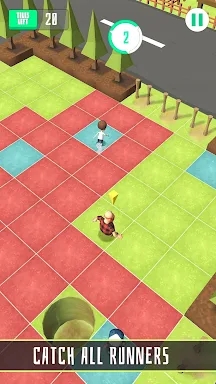 Hello Angry Neighbor-A Maze screenshots