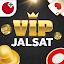 VIP Jalsat: Online Card Games icon
