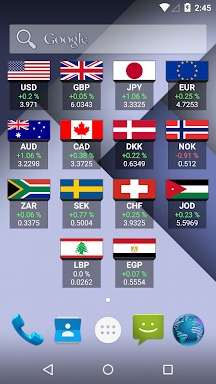 Israeli Exchange Rates screenshots
