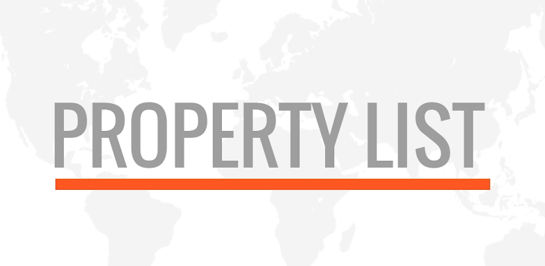 Property List - Map, Share and Analyze Properties screenshots