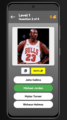 Basketball Quiz - NBA Quiz screenshots