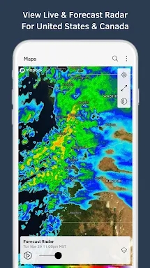 OpenSnow: Forecast Anywhere screenshots