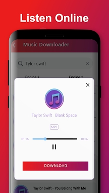 Music Downloader- Mp3 Player screenshots
