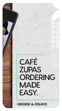 Café Zupas screenshots