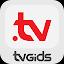 TVGiDS.tv - dé tv gids app icon