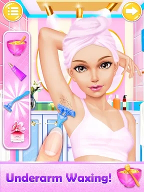 Makeup Games: Salon Makeover screenshots