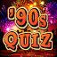 90s Quiz - Movies, Music, Fashion, TV, and Toys icon