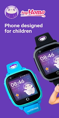 SoyMomo - Watch for children screenshots