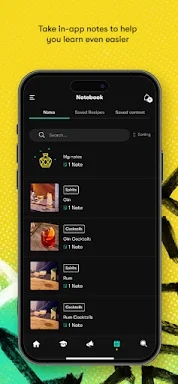 Freepour - For Pro Bartenders screenshots