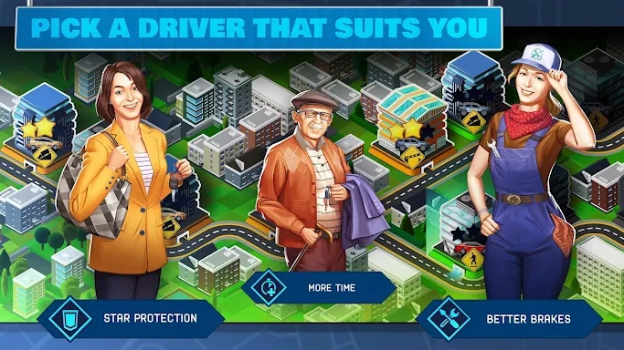 Multi Level Car Parking Games screenshots