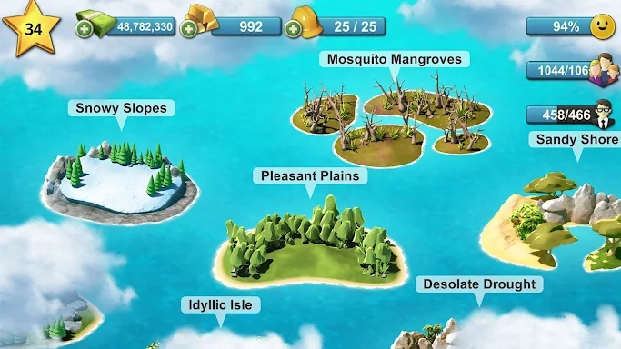 City Island 4: Simulation Town screenshots