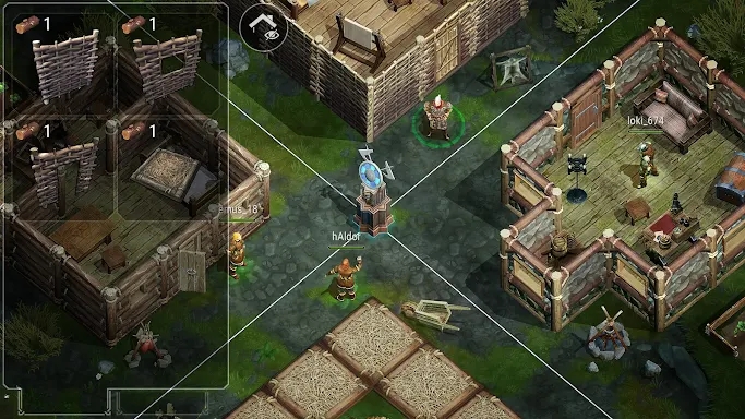 Frostborn: Action RPG screenshots
