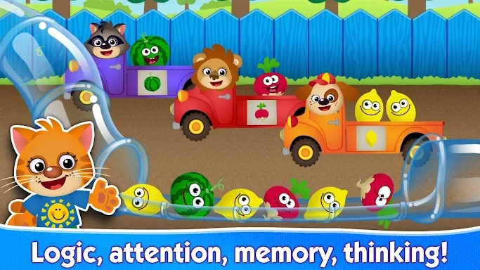 Educational Games for Kids! screenshots