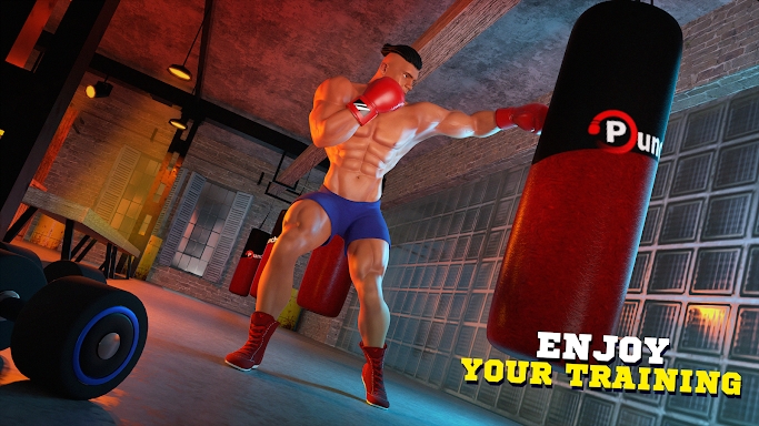 Fitness Gym Bodybuilding Pump screenshots