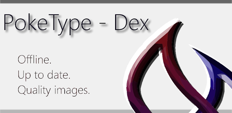PokeType - Dex screenshots