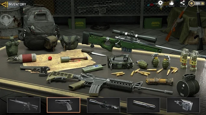 Offline Gun Shooting Games 3D screenshots