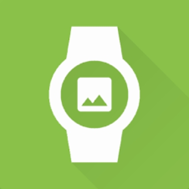Photo Watch Face Pro (Android Wear OS) screenshots