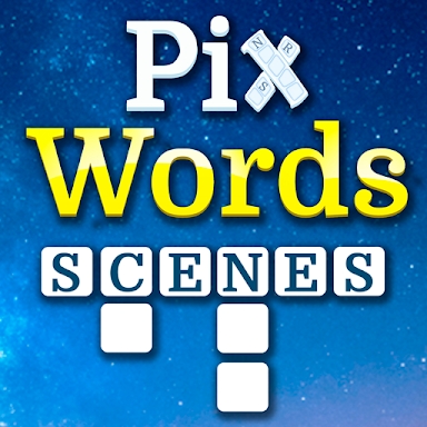 PixWords® Scenes screenshots