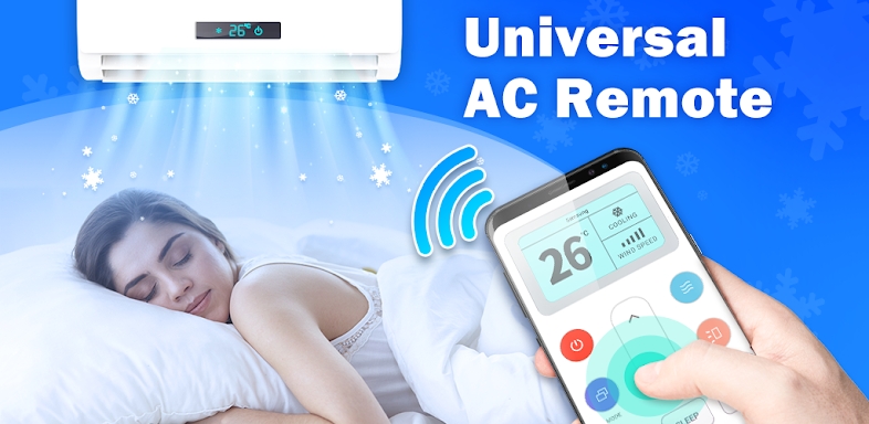 AC Remote - Air Conditioner screenshots