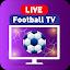 Live Football Tv Euro App icon