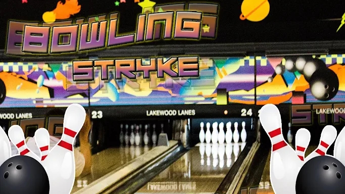 Bowling Stryke - Sports Game screenshots