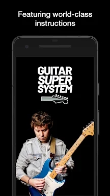 Guitar Super System screenshots