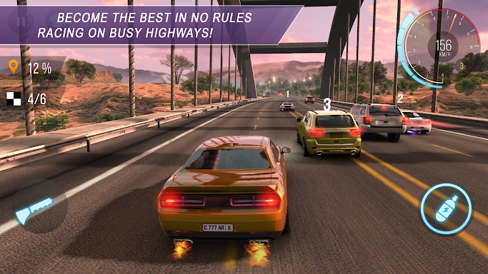 CarX Highway Racing screenshots