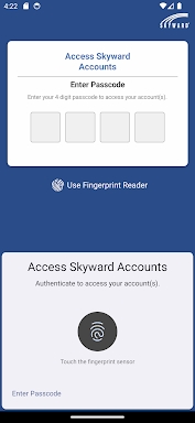 Skyward Mobile Access screenshots