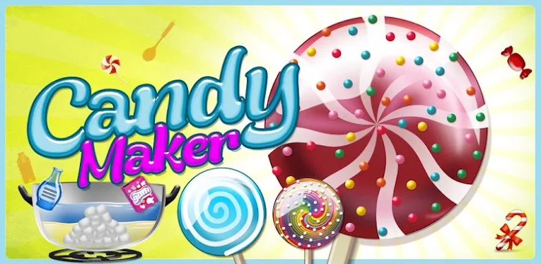 Candy Maker screenshots