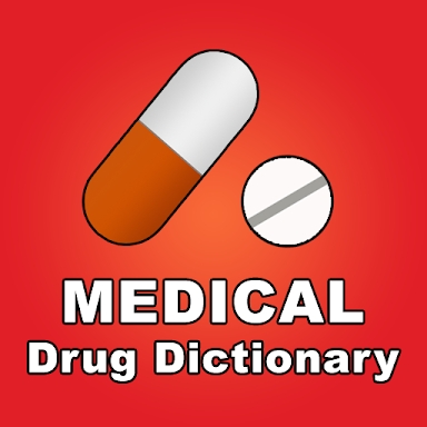 Medical Drugs Guide Dictionary screenshots