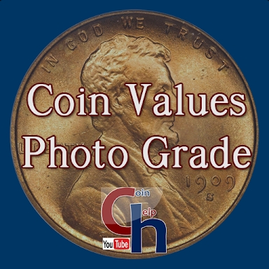 Coin Collecting Values - Photo screenshots