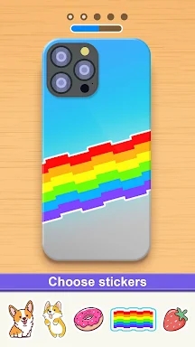 Phone Case DIY screenshots