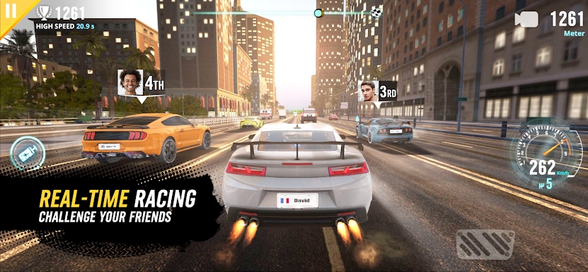 Racing Go: Speed Thrills screenshots
