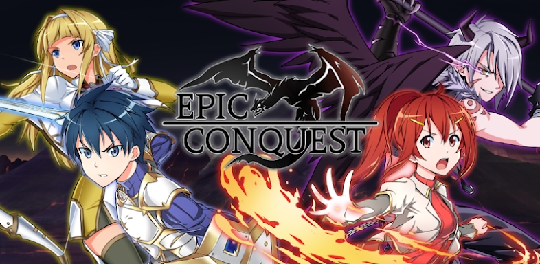 Epic Conquest screenshots