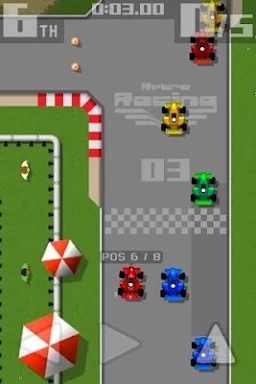Retro Racing screenshots