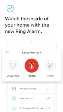 Ring - Always Home screenshots
